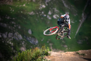 Photo n°27 de Bike Park Châtel à Châtel (Centre de sports d'aventure)