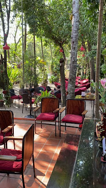 Peace Cafe Vegetarian Restaurant by null
