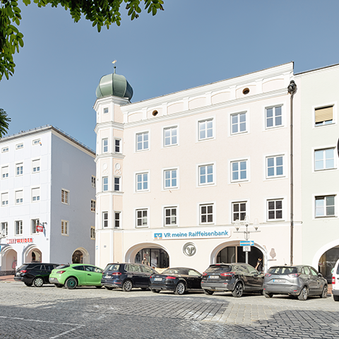 VR Immobilien GmbH, Mühldorf