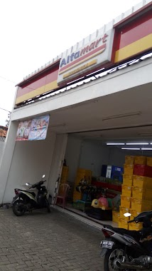 Alfamart Jl. Tanah Kusir 2 Arteri, Author: Edi Suwarman