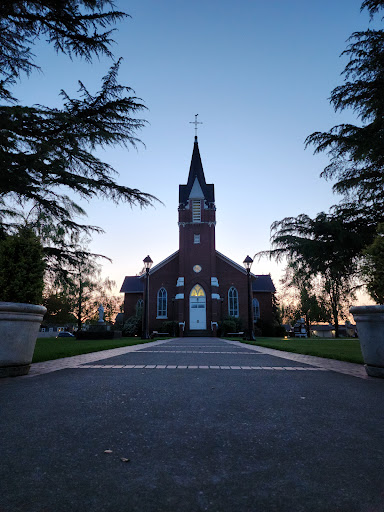 St. Paul Roman Catholic Church (St. Paul, Oregon)
