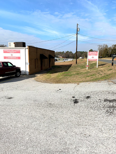 Anderson Fire & Safety Co Inc - Thumbnail