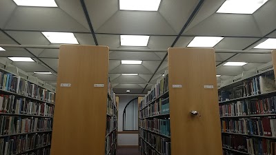 New Mexico Tech Library