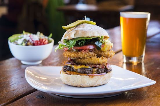 Storm Crow Tavern by null