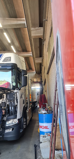 officina scania Gallery - Italy
