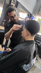 Photo n°22 de Comptoir de l'homme à Saleilles (Salon de coiffure)
