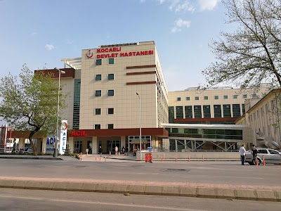 Photos of Kocaeli State Hospital