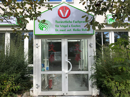 Tierärztliche Fachpraxis für Vögel & Exoten Dr. med. vet. Heike Reball - Thumbnail
