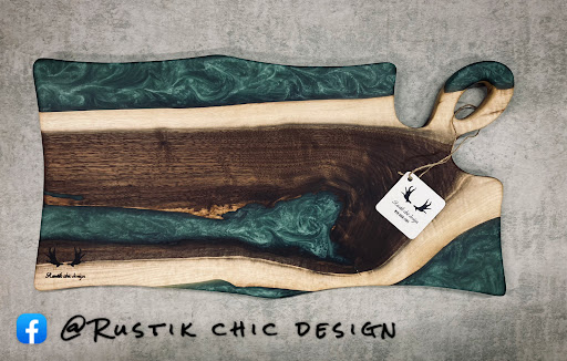 Rustik Chic Design inc - Visual