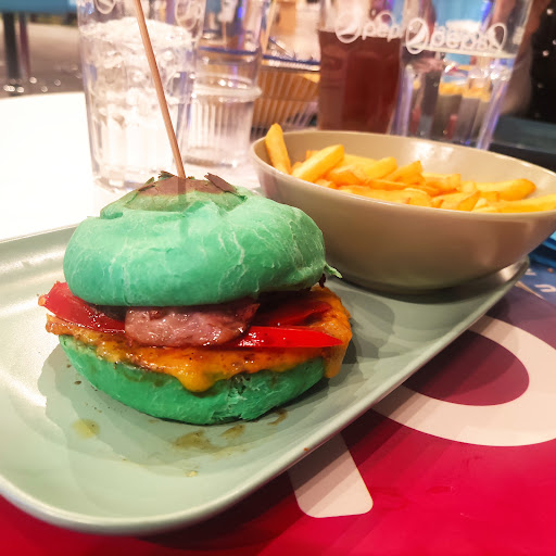 UFO Unusual Fastfood - Thumbnail