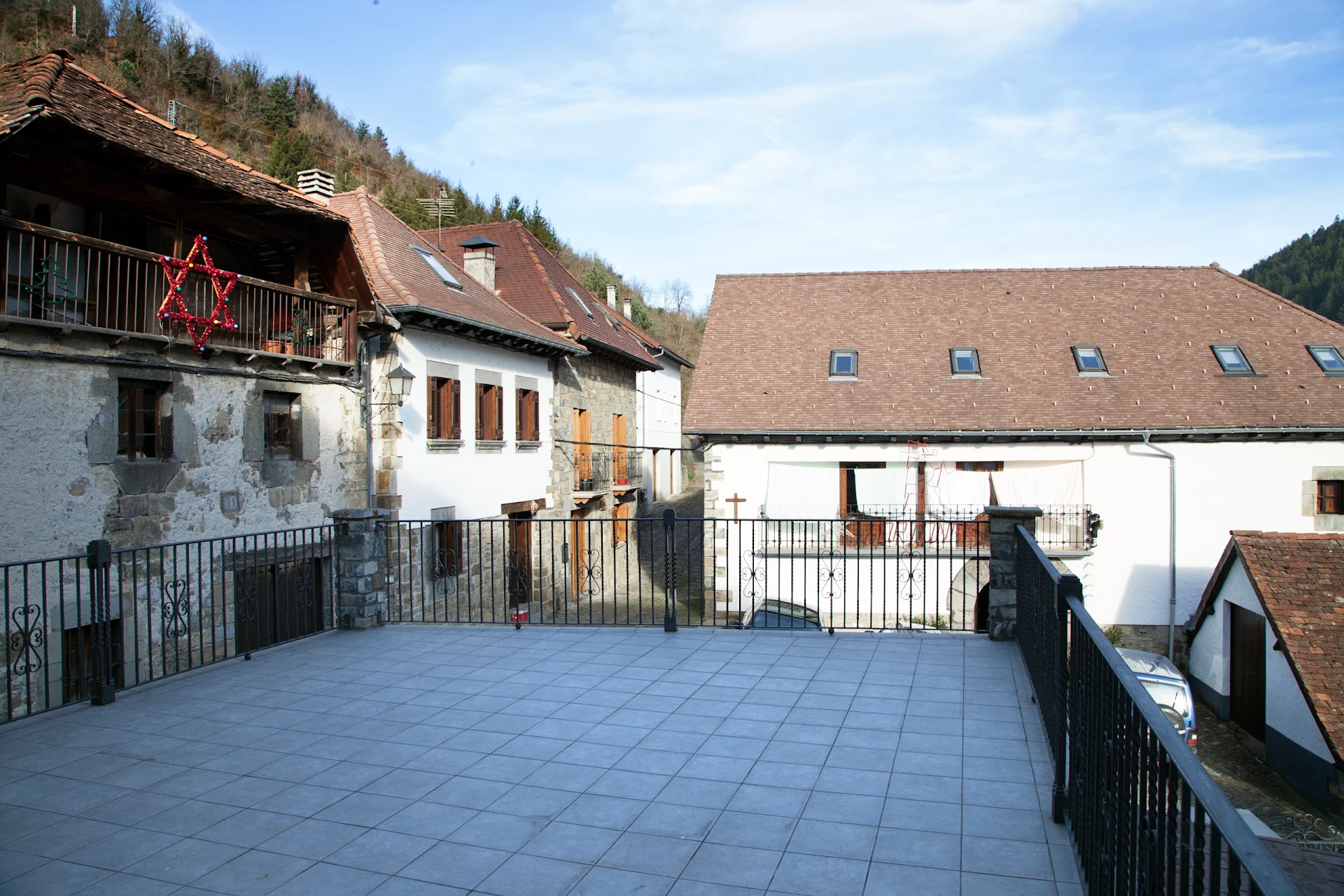 Casa Rural Txalastaso