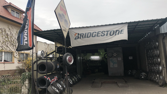 Serwis Opon Jowita Kuligowska