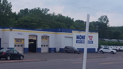 Monro Auto Service And Tire Centers