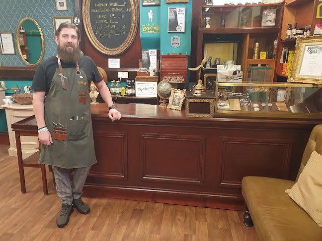 stylish duke barber shop : barbers Coventry Phone number