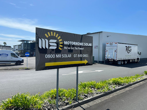 Motorhome Solar Gallery - New Zealand
