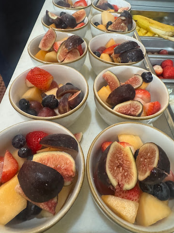 Taffi's Cafe by null