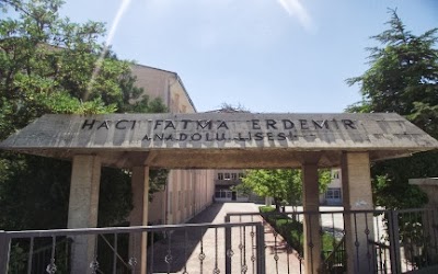 Haci Fatma Erdemir Anatolian High School