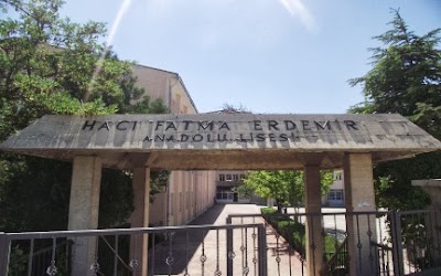 Photos of Haci Fatma Erdemir Anatolian High School