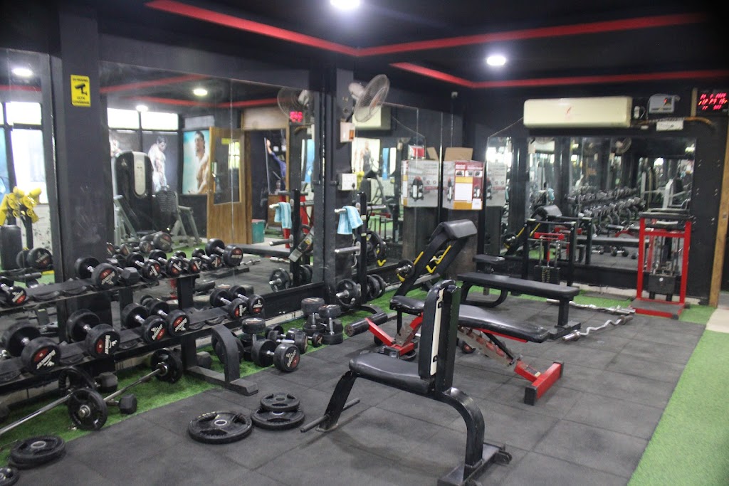 Boss Fitness Club Best Unisex Gym Fitness Centre