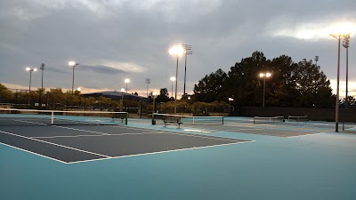 Atkins Tennis Center