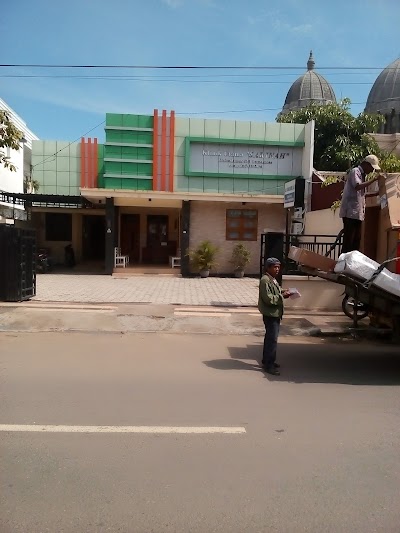 Klinik Utama Sakinah Kabupaten Pamekasan East Java