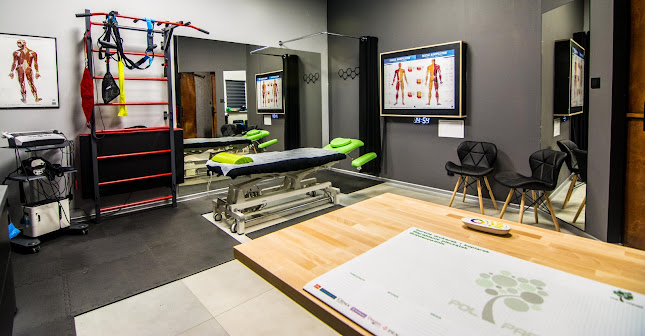 FizjoPunkt - Mateusz Gruca - Fizjoterapia i Rehabilitacja - Fizjoterapeuta