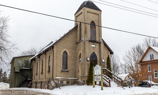 Reaboro-Omemee Baptist Church Logo