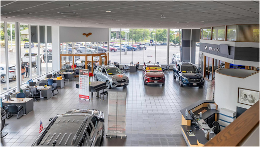 Kunes Auto Body of Greenfield