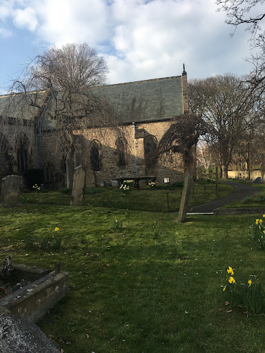 Whitburn Parish Church