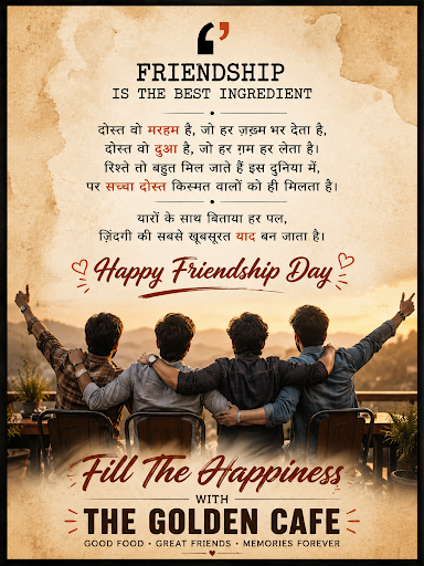 Happy Friendship Day post image