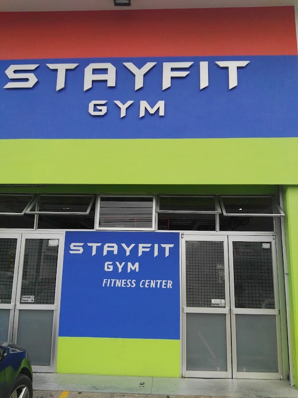 STAYFYT GYM, Av Río Nilo 3565, Jardines de Los Historiadores, 44860