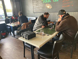 Photo n°17 de L'Atrium - Pizza / Burgers / Bar à jeux à Nantes (Restaurant)