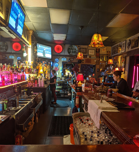 Bombshell's Tavern - Visual