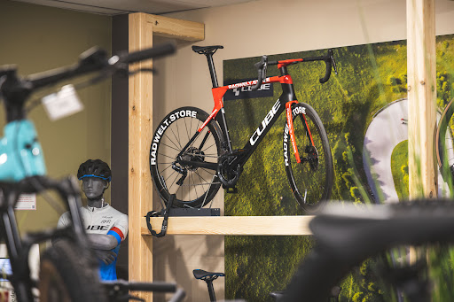 CUBE Store Jena - Visual