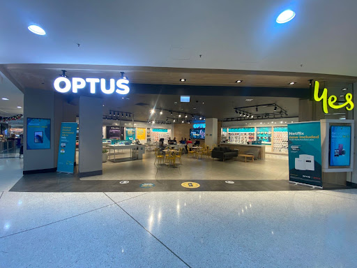 Optus Blacktown
