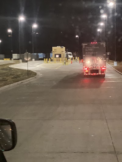 Amazon Fulfillment Center STL8