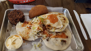 Salvadoreno Restaurant #1- Pupusas photo