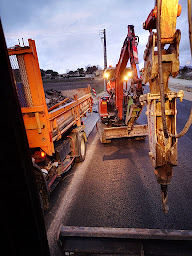 Photo n°10 de SAS PAILHES TP TERRASSEMENT à Saint-Paulet-de-Caisson (Service de transport)