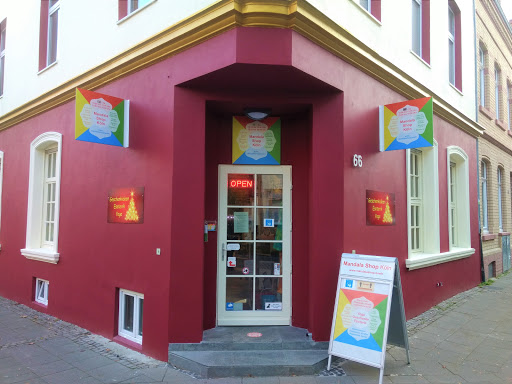 Mandala Store Cologne Logo