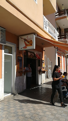 El SEVILLANO - Thumbnail