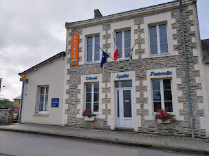 Photo n°6 de La Poste Agence Communale à Conquereuil (Poste)