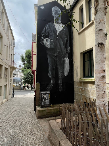 Morlaix Arts Tour / Sock - Thumbnail