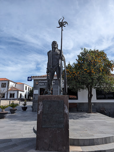 Oficina Información Turística Santiago del Teide Logo
