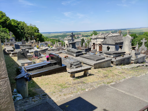 Cimetière Saint Just