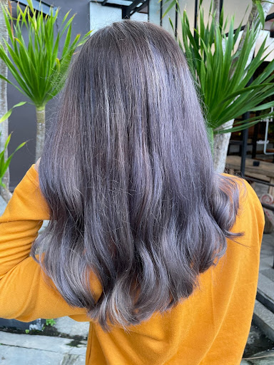 POLISH SALON (HAIR & SPA)