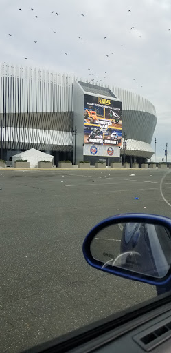 Ford Parking Lot 9
