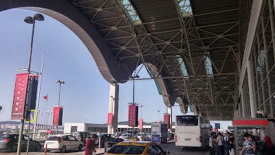 Photos of Sabiha Gokcen International Airport