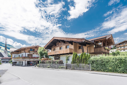 Ferienwohnung - Apartchalet Almliebe in Maria Alm - Maria Alm