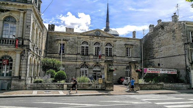 Blaye
