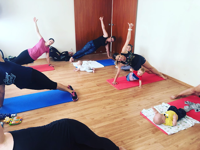 Komentarze i opinie o Gibka Mama - Fitness w ciąży i po porodzie z dzieckiem Poznań